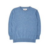 Mens - 100% Cashmere Round Neck Jumper