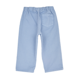 Baby Girl - Nina Light Cotton Pull-On Trousers