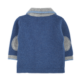 Baby Boy - Nat 100% Cashmere Double Breasted Blazer