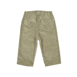 Baby Boy - Mark Cotton Corduroy Pull-On Trousers