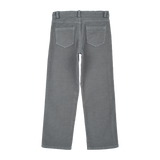 Boy - Elia 100% Cotton Washed Corduroy Jeans
