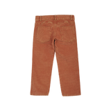 Girl - Cotton Straight Leg Corduroy Washed Jeans