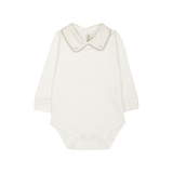 Baby Boy - Sully 100% Pima Cotton Long Sleeve Bodysuit