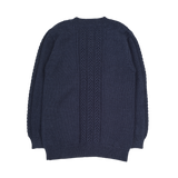 Boy - Hudson 100% Royal Alpaca Cardigan