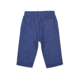 Baby Boy - Adam 100% Cotton Pull-On Trousers