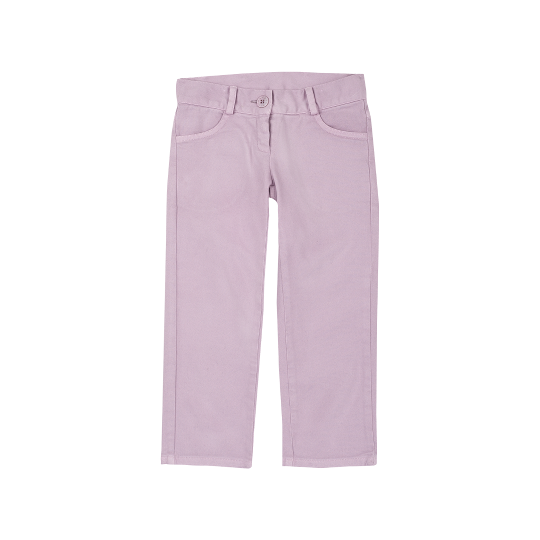 Girl - June Cotton Washed Jeans