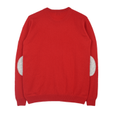 Men - Nico 100% Premium Cashmere Crew Neck Jumper