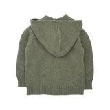 Baby Boy - Joao 100% Cashmere Cardigan Hoodie