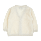 Baby Boy - Victor 100% Cashmere V-Neck Cardigan