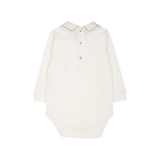 Baby Boy - Alessandro Pima Cotton Long Sleeve Bodysuit