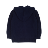 Boy - Vernon 100% Cashmere Cardigan Hoodie