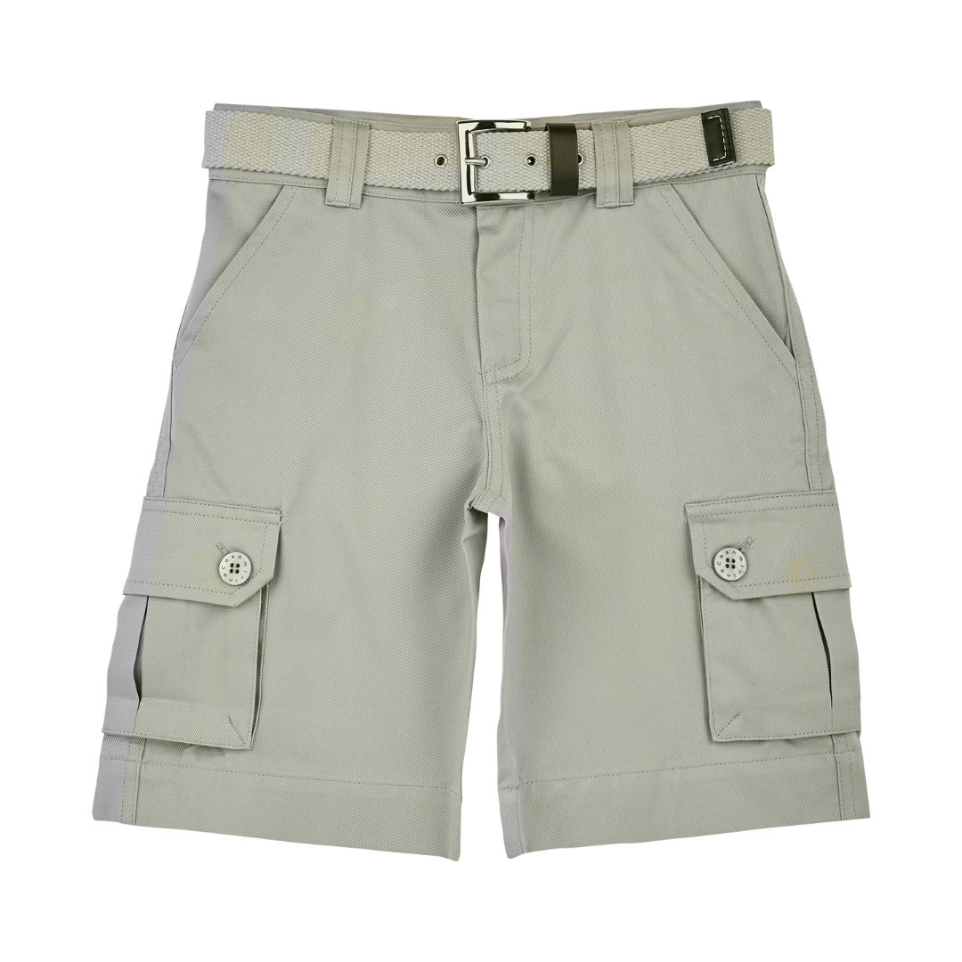 Boy - Cotton Cargo Shorts