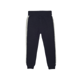 Boy - Cashmere Joggers with Borders
