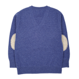 Boy - Vittorio 100% Cashmere V-Neck Jumper