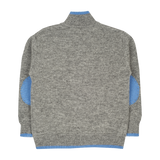 Boy - Leon 100% Cashmere High Neck Jumper