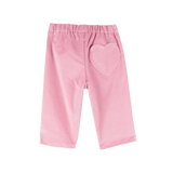 Baby Girl -  Corduroy Pull-On Trousers