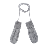 Baby Boy - Peyton Cashmere Mittens