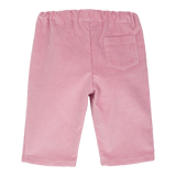 Baby Girl - Myra Cotton Corduroy Pull-On Trousers