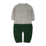 Baby Boy - Victor 100% Cashmere Set