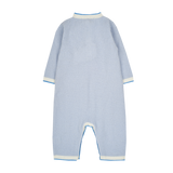 Baby Boy - Cashmere Romper