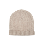 Baby Unisex - Peyton 100% Cashmere Cable Knit Hat