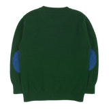 Boy - Nico Classic Crew Neck Jumper in 100% Lightweight Cashmere
