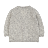 Baby Boy - Victor 100% Cashmere V-Neck Cardigan