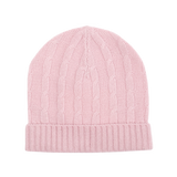 Girl - Peyton 100% Cashmere Cable Knit Hat