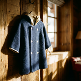 Baby Boy - 100% Cashmere Coat