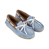Boy - Andy Suede Boat Shoes