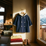 Baby Boy - 100% Cashmere Coat