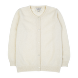 Girl - Sofi 100% Cashmere Everyday Cardigan 8 to 12 Years