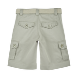 Sami Boy - Cotton Cargo Shorts