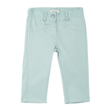 Girl - Light Cotton Capri Pants