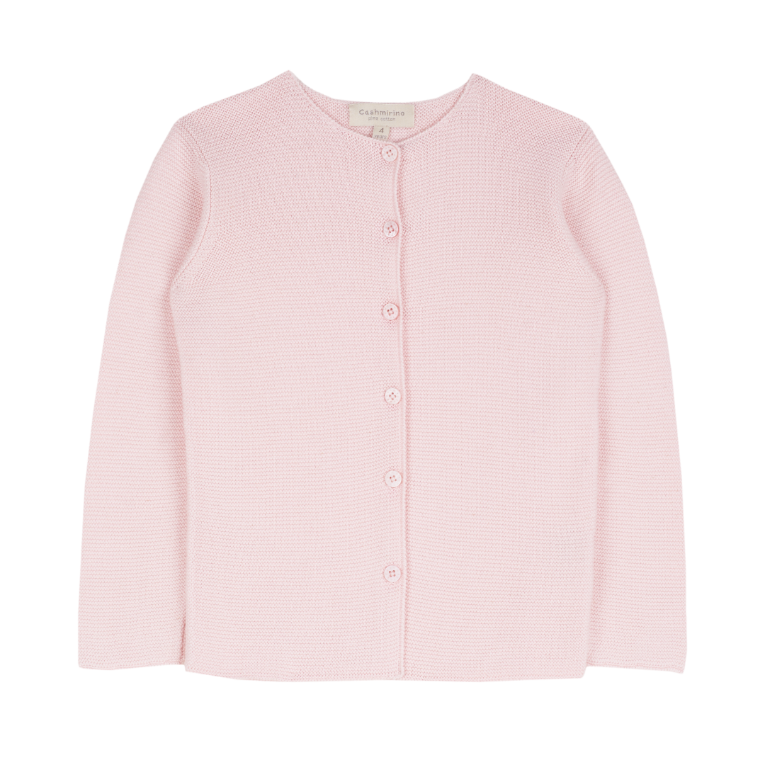 Girl - Sofia Cotton Cardigan