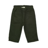 Baby Boy - Adam 100% Cotton Pull-On Trousers