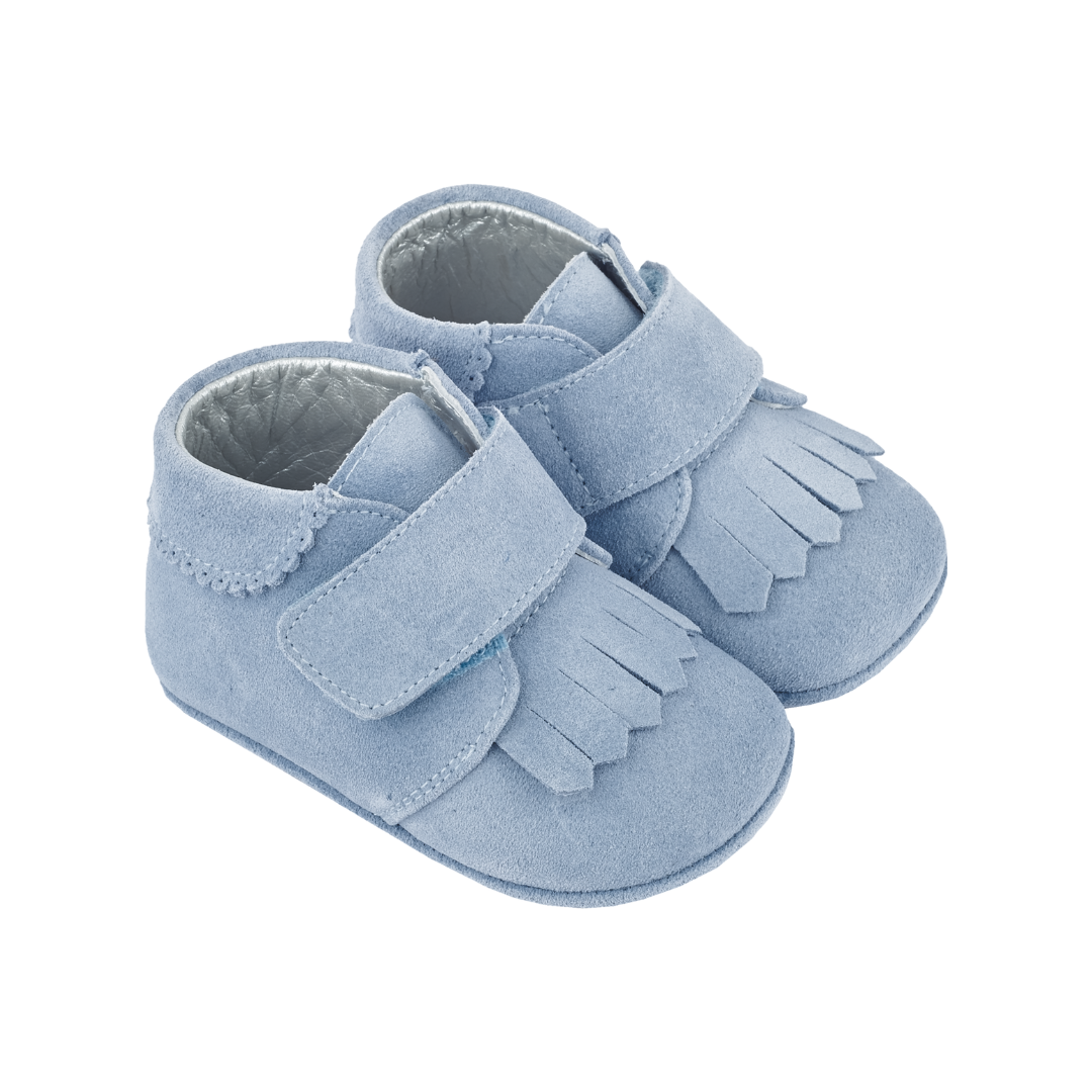 Baby Boy - Finn Tassel Boots