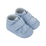 Baby Boy - Finn Tassel Boots