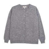 Girl - Sofi 100% Cashmere Everyday Cardigan 8 to 12 Years