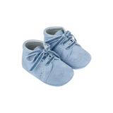 Baby Boy - Calvin Suede Crawling Boots