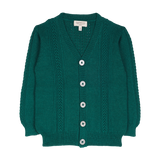 Boy - Hudson 100% Royal Alpaca Cardigan