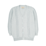Boy - Hudson 100% Royal Alpaca Cardigan
