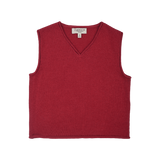 Boy - Cotton V-Neck Slipover