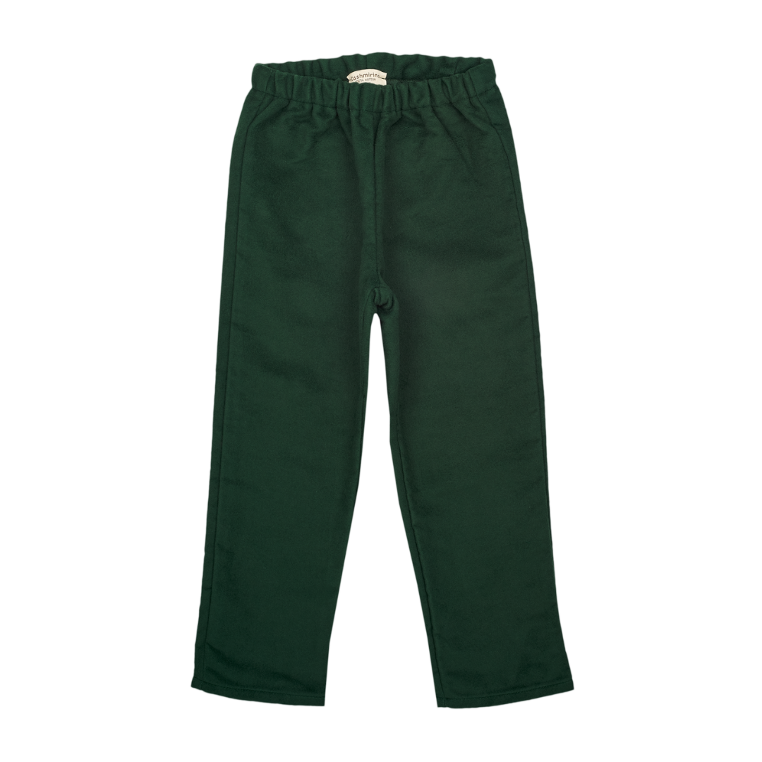 Boy - Adam 100% Cotton Pull-On Trousers