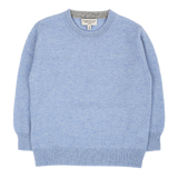 Teen Boy - Nico 100% Cashmere Crew Neck Jumper