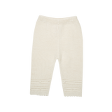 Baby Girl - Sevilla Royal Alpaca Jumper & Trouser Set – Hand-Embroidered, 2-Piece