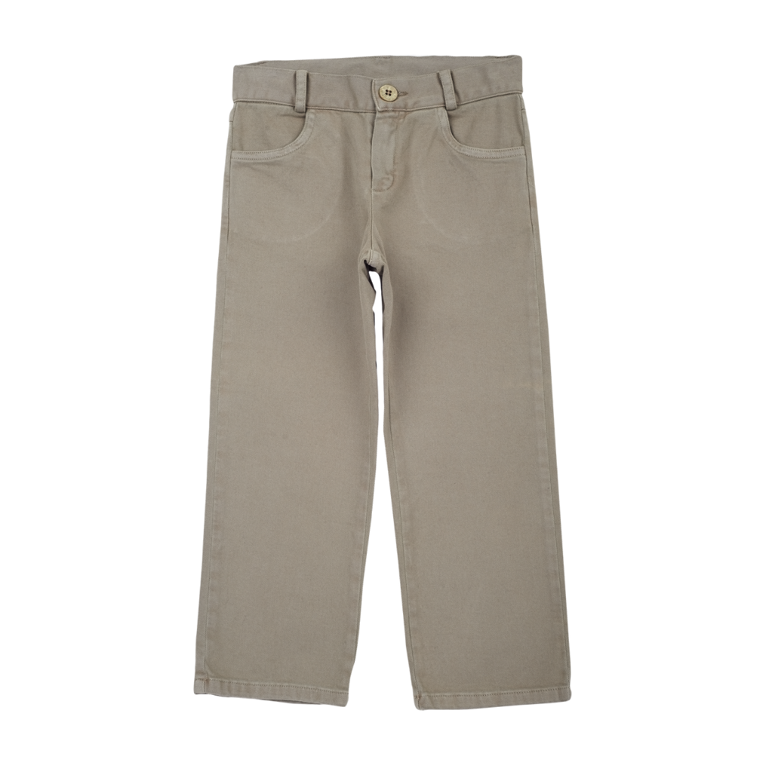Boy - Connor 100% Cotton Washed Jeans