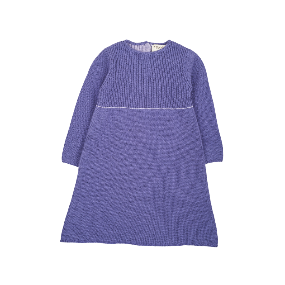 Baby Girl - Cashmere Midi Dress