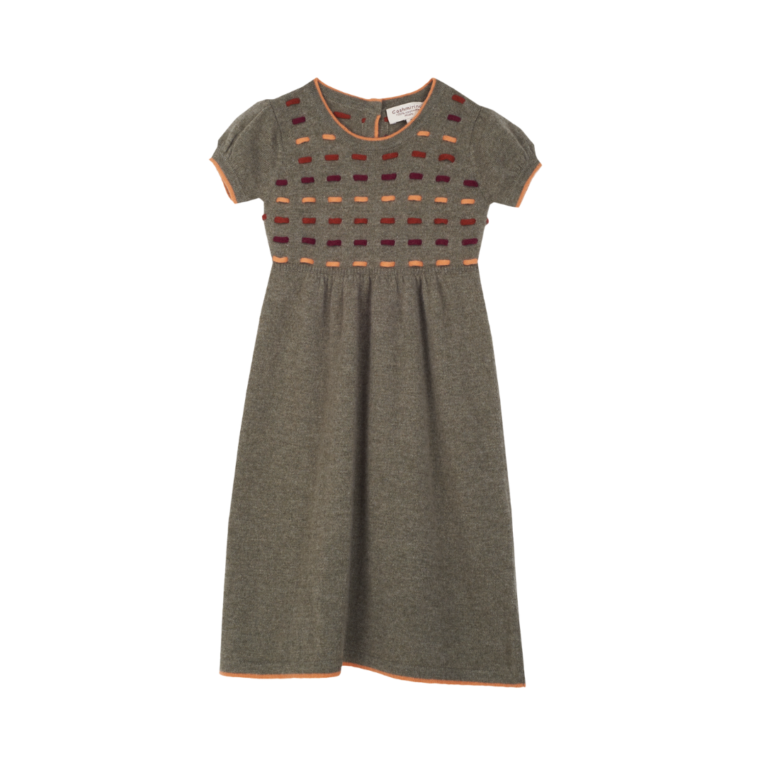 Girl - Cashmere In and Out Dress