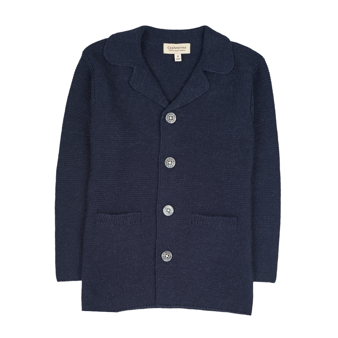 Boy - Rafael 100% Alpaca Blazer